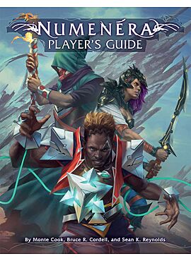 Numenera Player guide